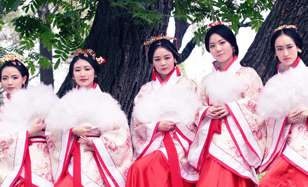 扇子舞《无归》成品舞