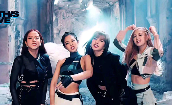 BLACKPINK《KILL THIS LOVE》成品舞