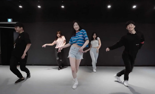 【爵士入门】1M编舞《Good Time》