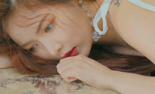 泫雅《Babe》成品舞