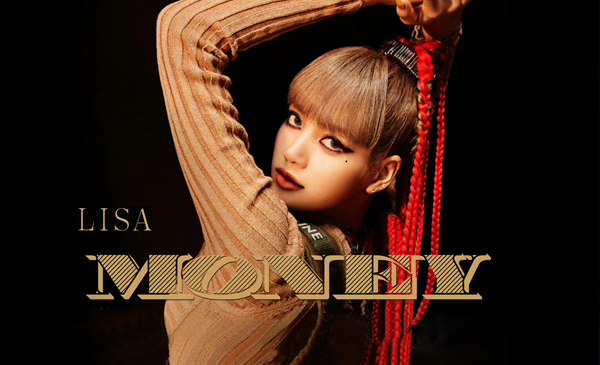 Lisa《Money》爱无私成品舞
